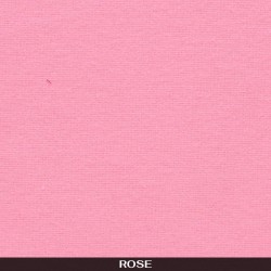 Coton gratté rose